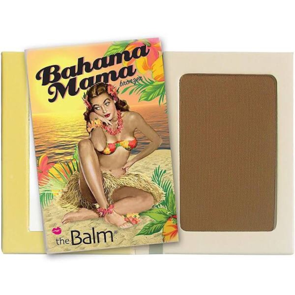 the Balm Bahama Mama Matte Bronzer
